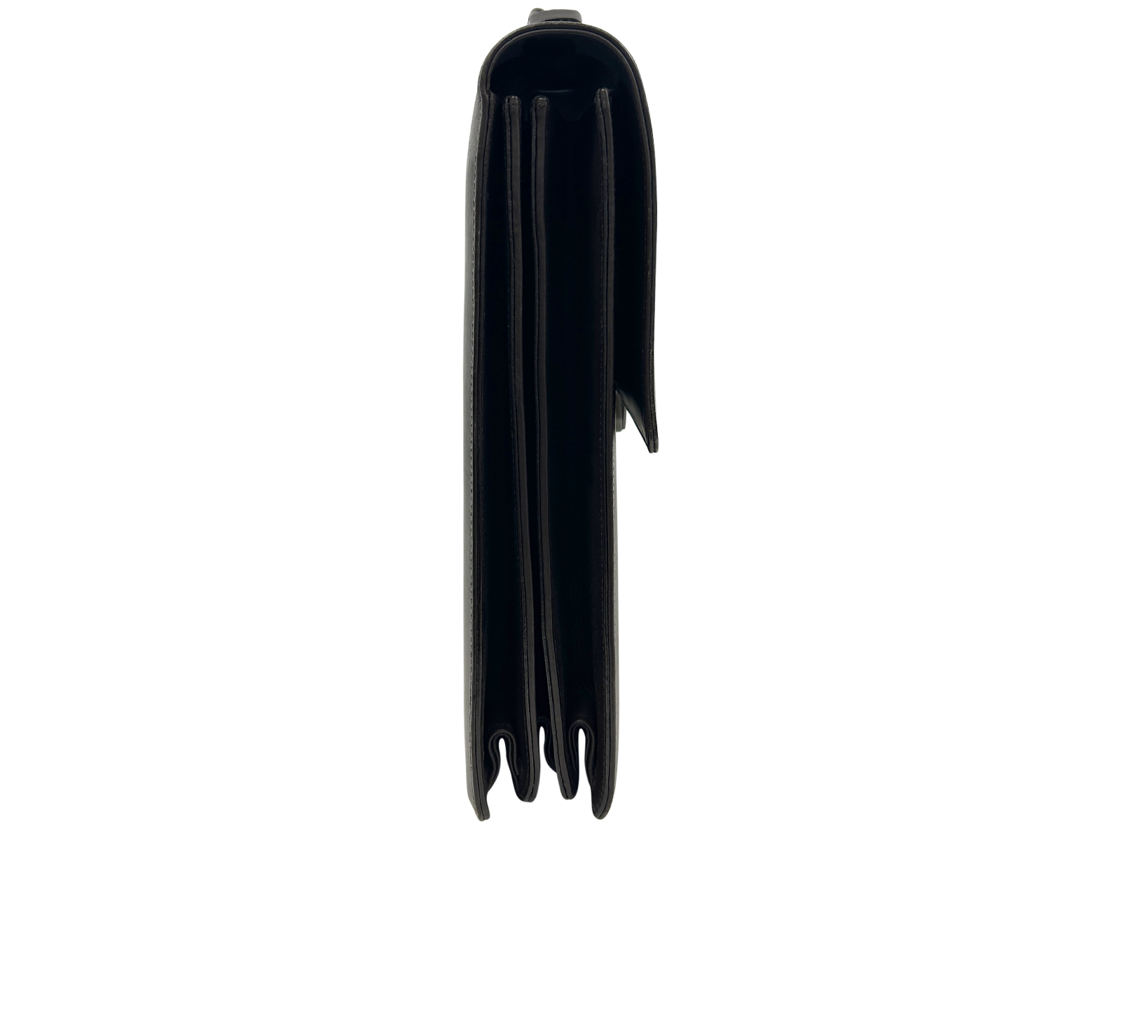 Maletín Grande, 550&euro;, Bolso, Marrón, Animal - Piel, Vista lateral